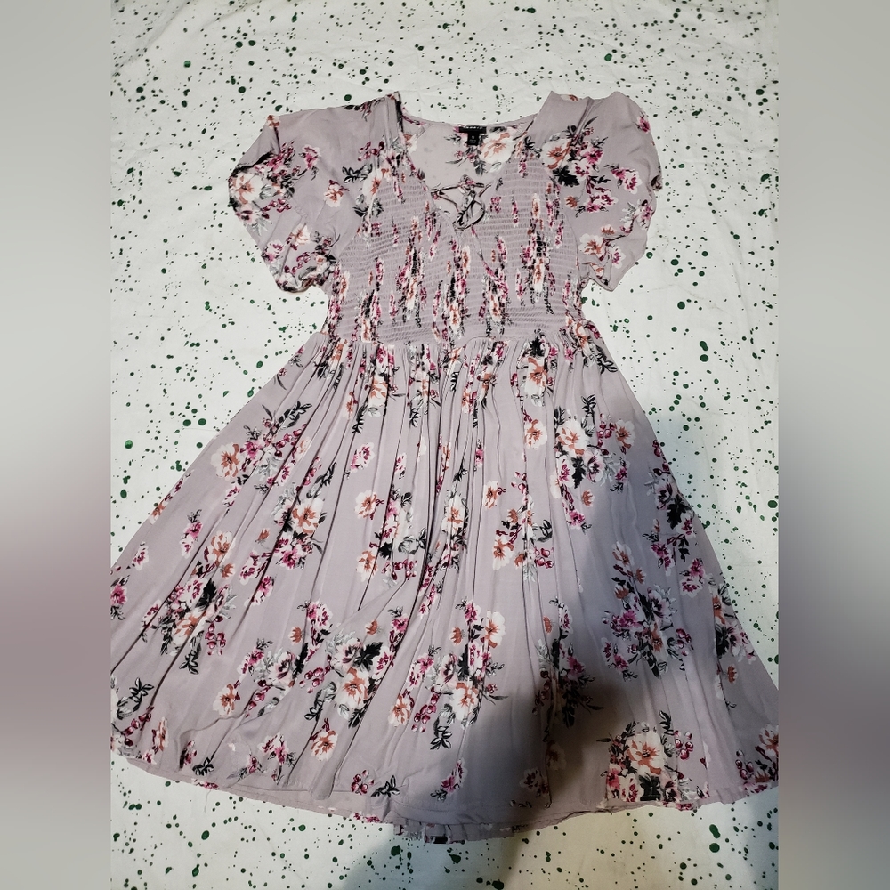 Flowing Summer Dress